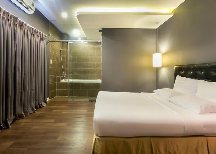 Aha Friday Hotel Phan Xich Long